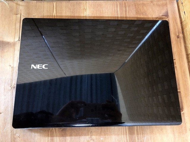 STG37000相 NEC ノートPC PC-NS350AAB Core i3-5005U メモリ4GB HDD1TB ジャンク 直接お渡し歓迎_画像7