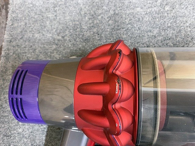 LHG04303相 ダイソン 掃除機 dyson cyclone v10 fluffy+ SV12FFCOM 直接お渡し歓迎の画像3