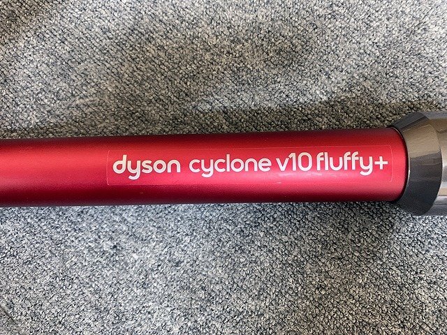 LHG04303相 ダイソン 掃除機 dyson cyclone v10 fluffy+ SV12FFCOM 直接お渡し歓迎の画像6