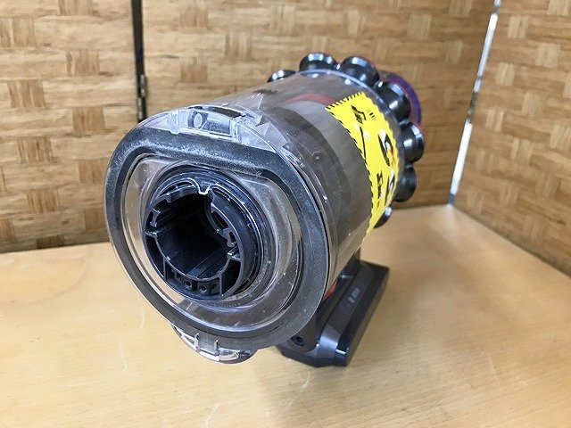 LYG14301相 dyson V10 Fluffy SV12 FF コードレスクリーナー G2A-JP-MJR6456A 直接お渡し歓迎_画像4