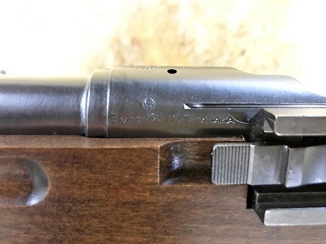 TYG38898相 タナカ モデルガン九七式狙撃銃 直接お渡し歓迎の画像9