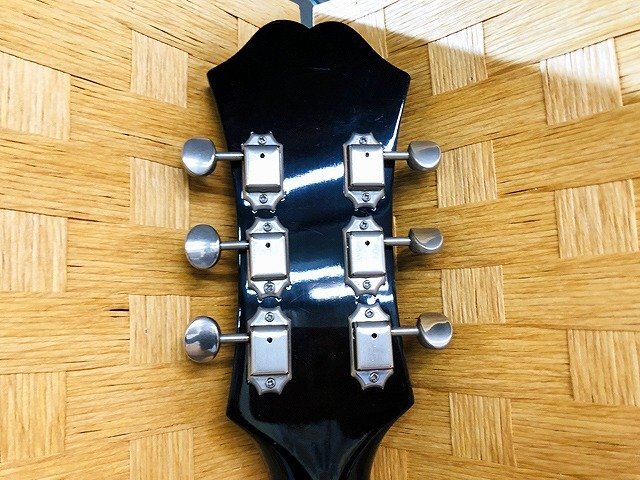 TFG35169相 Epiphone エレキギター CASINO orange label 1989 直接お渡し歓迎の画像7