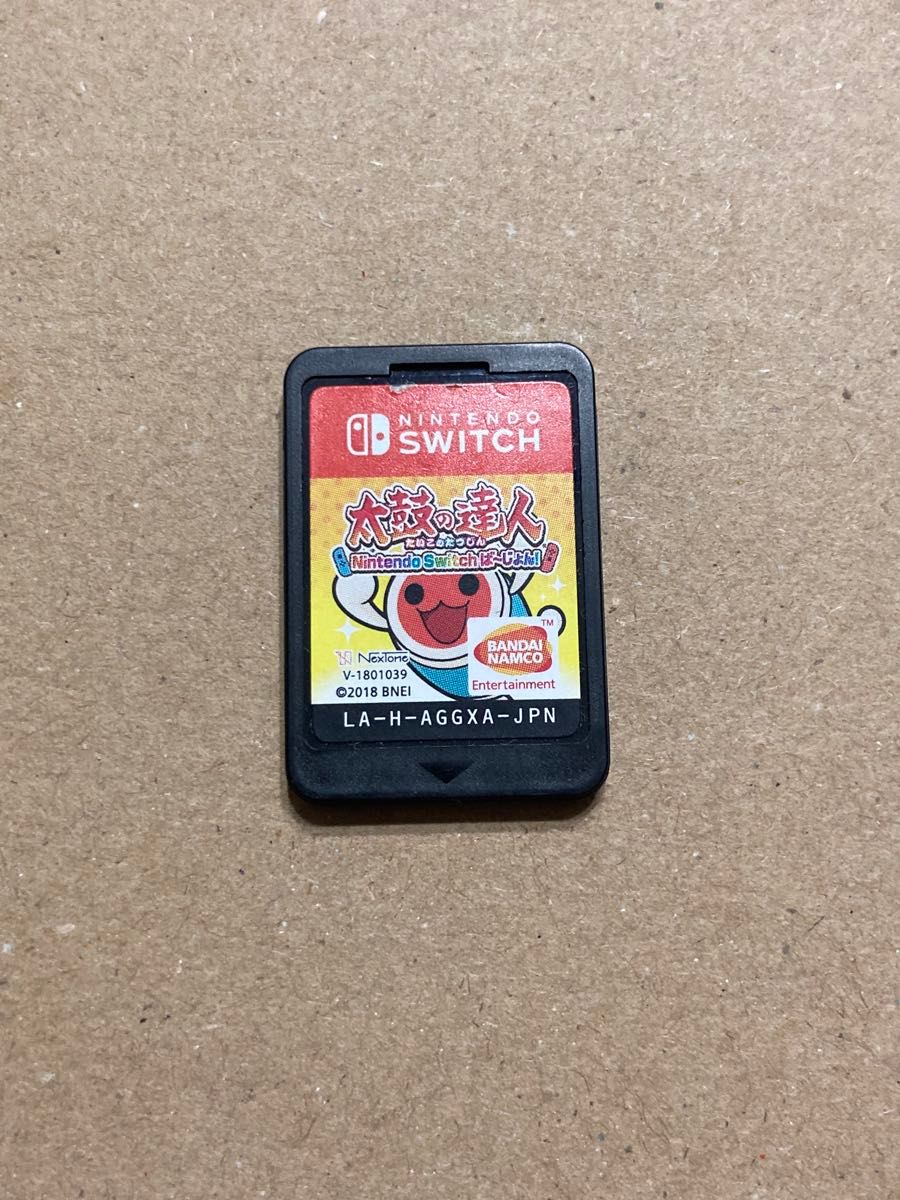 Switch 太鼓の達人 Nintendo Switchば〜じょん