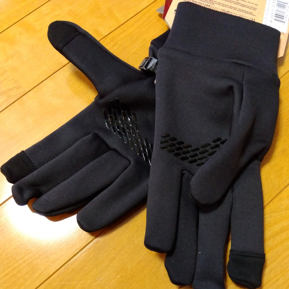 Outdoor Research　アウトドアリサーチ　 PL150 Sensor Gloves　センサー　グローブ　Black L or XL　サイズ選択可_画像4