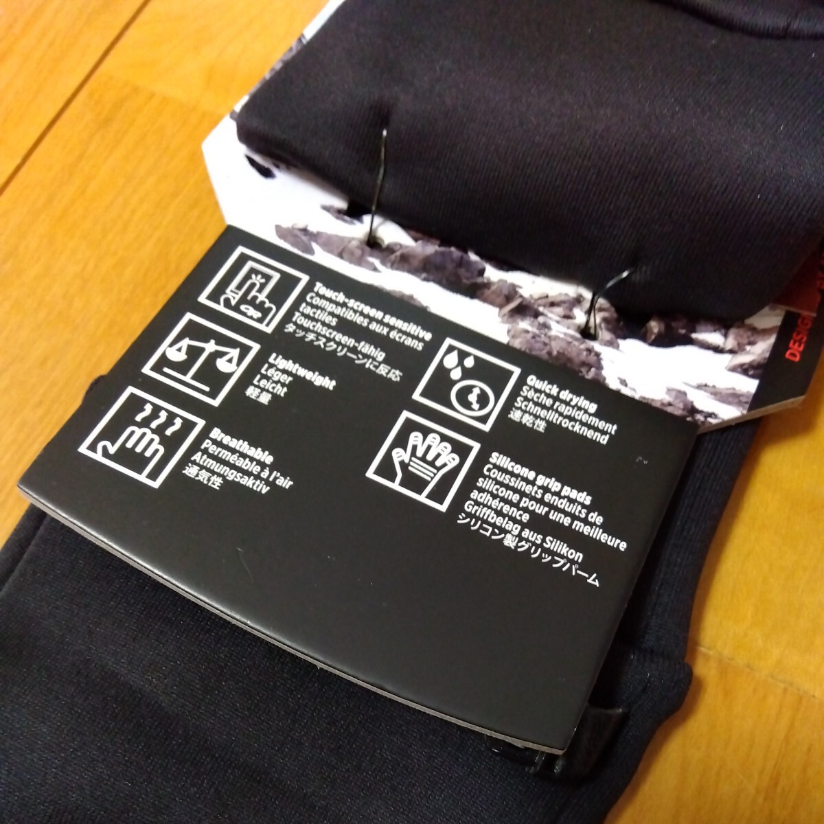 Outdoor Research　アウトドアリサーチ　 PL150 Sensor Gloves　センサー　グローブ　Black L or XL　サイズ選択可_画像9