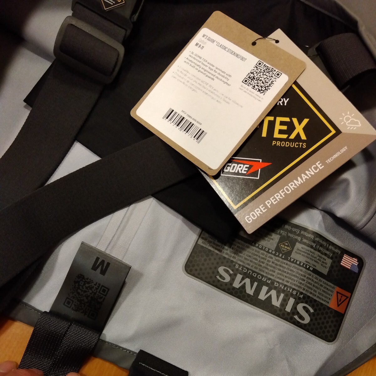 Simms Guide Classic Stockingfoot シムス ガイド クラシック Simms Guide Classic Stockingfoot シムス ガイド クラシック