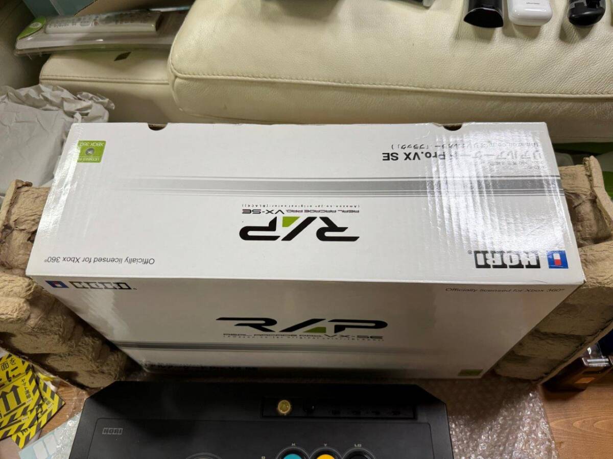XBOX360 アーケードスティック RAP Pro VX SE amazon co jp限定 XBOX360 アーケードスティック RAP Pro VX SE amazon co jp限定