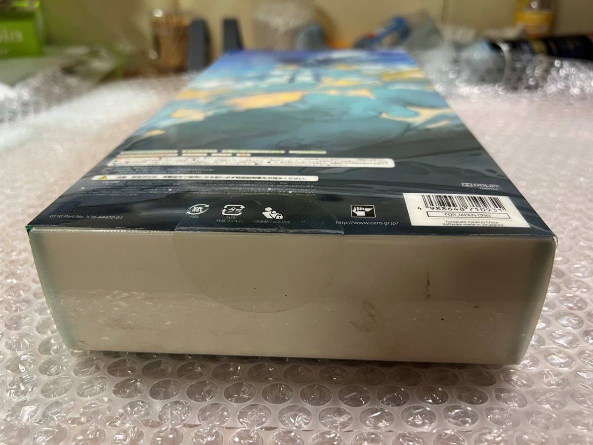 XBOX360 エスプガルーダ II / Esp Garuda II 限定版 美品 新品未 XBOX360 エスプガルーダ II / Esp Garuda II 限定版 美品 新品未