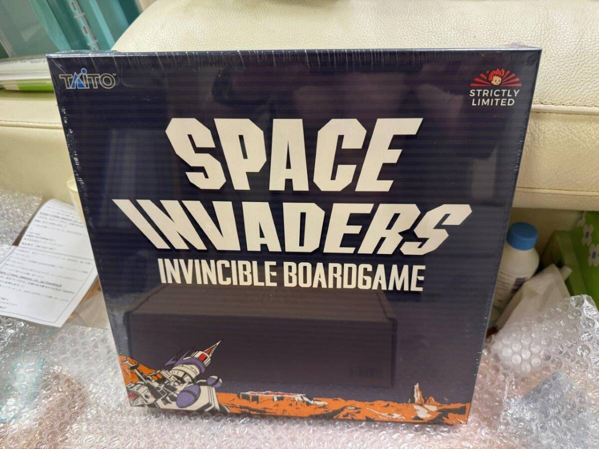 SW スペースインベーダー Space Invaders インビンシブルコレクション 欧州ウルトラコレクターズ版 新品未開封 海外 輸入 送料無料 同梱可