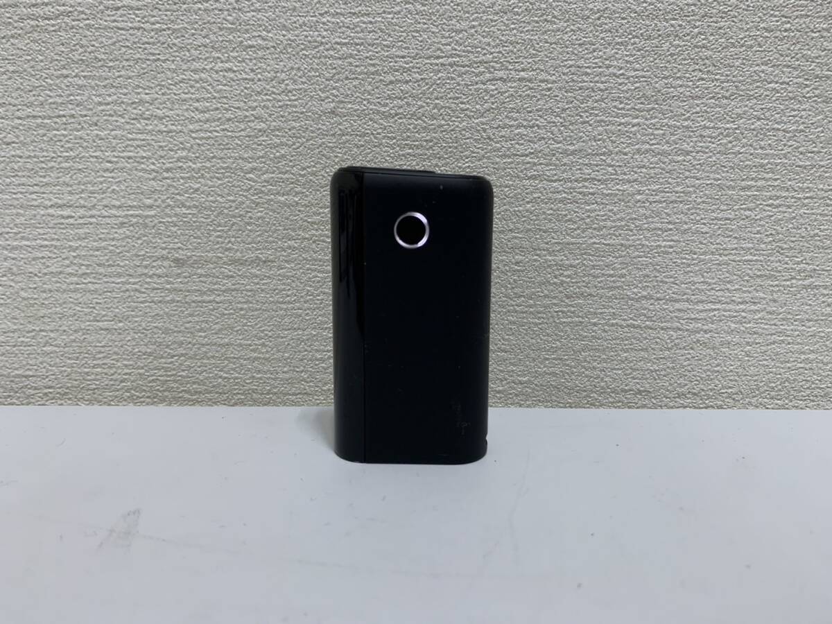 【SPM-3466】1円～ 加熱式たばこ 電子タバコ おまとめ 計4点 glo グロー 嗜好品 通電のみ確認済み ブラック ホワイト _画像4