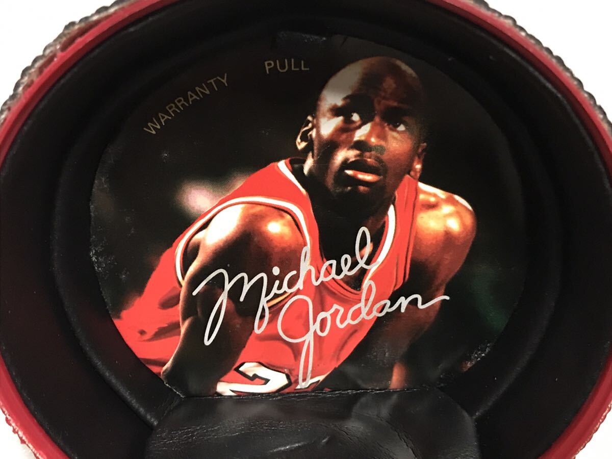 NBA マイケル・ジョーダン バスケットボール腕時計5の画像5