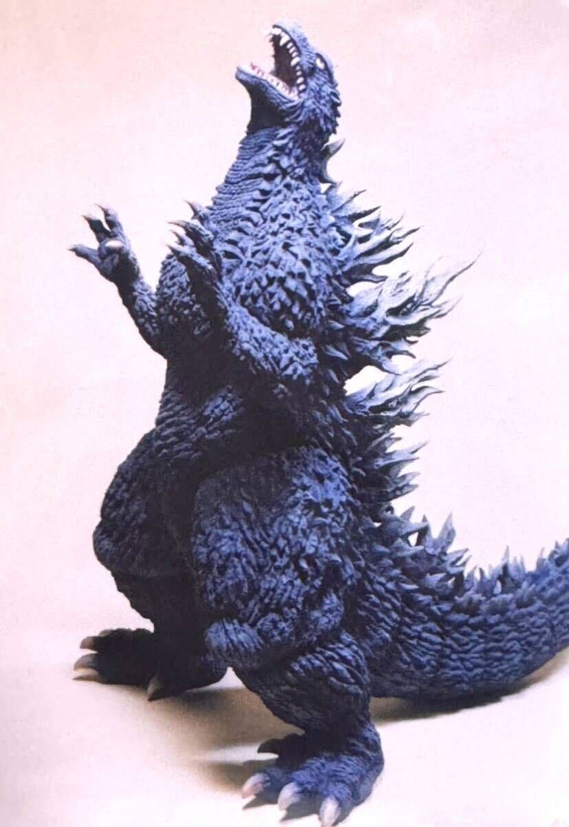 Yahoo!オークション - 酒井ゆうじ造型工房 ゴジラ×メカゴジラ Yahoo!オークション - 酒井ゆうじ造型工房 ゴジラ×メカゴジラ
