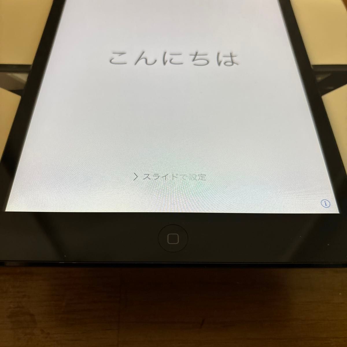 iPad mini (第1世代) Wi-Fi 16GB  美品 箱付