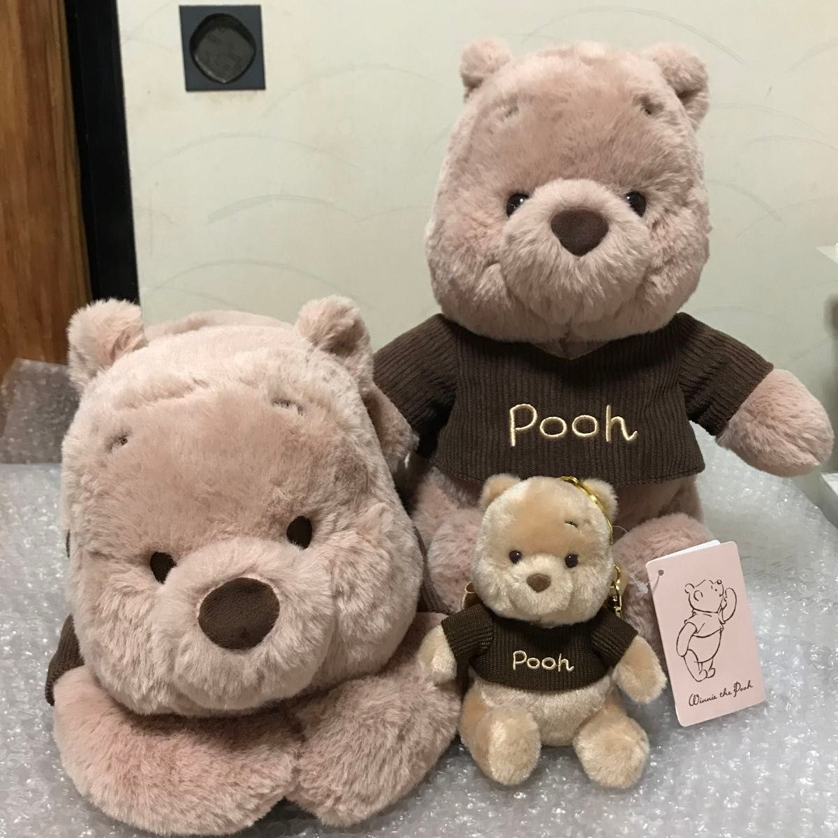 ディズニーストア GODIVA プー ぬいぐるみ プーさん ディズニーストア GODIVA プー ぬいぐるみ プーさん