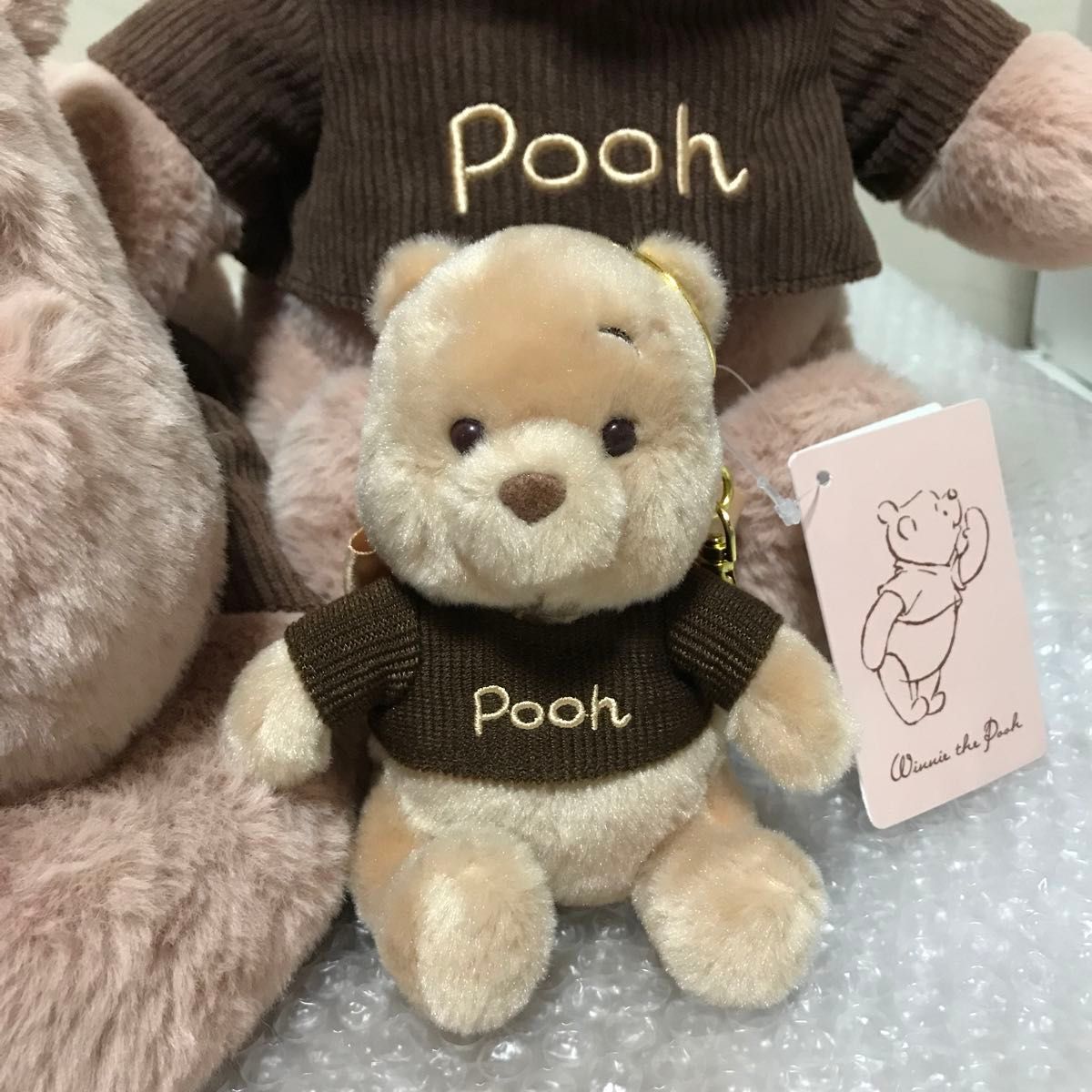 ディズニーストア GODIVA プー ぬいぐるみ プーさん ディズニーストア GODIVA プー ぬいぐるみ プーさん