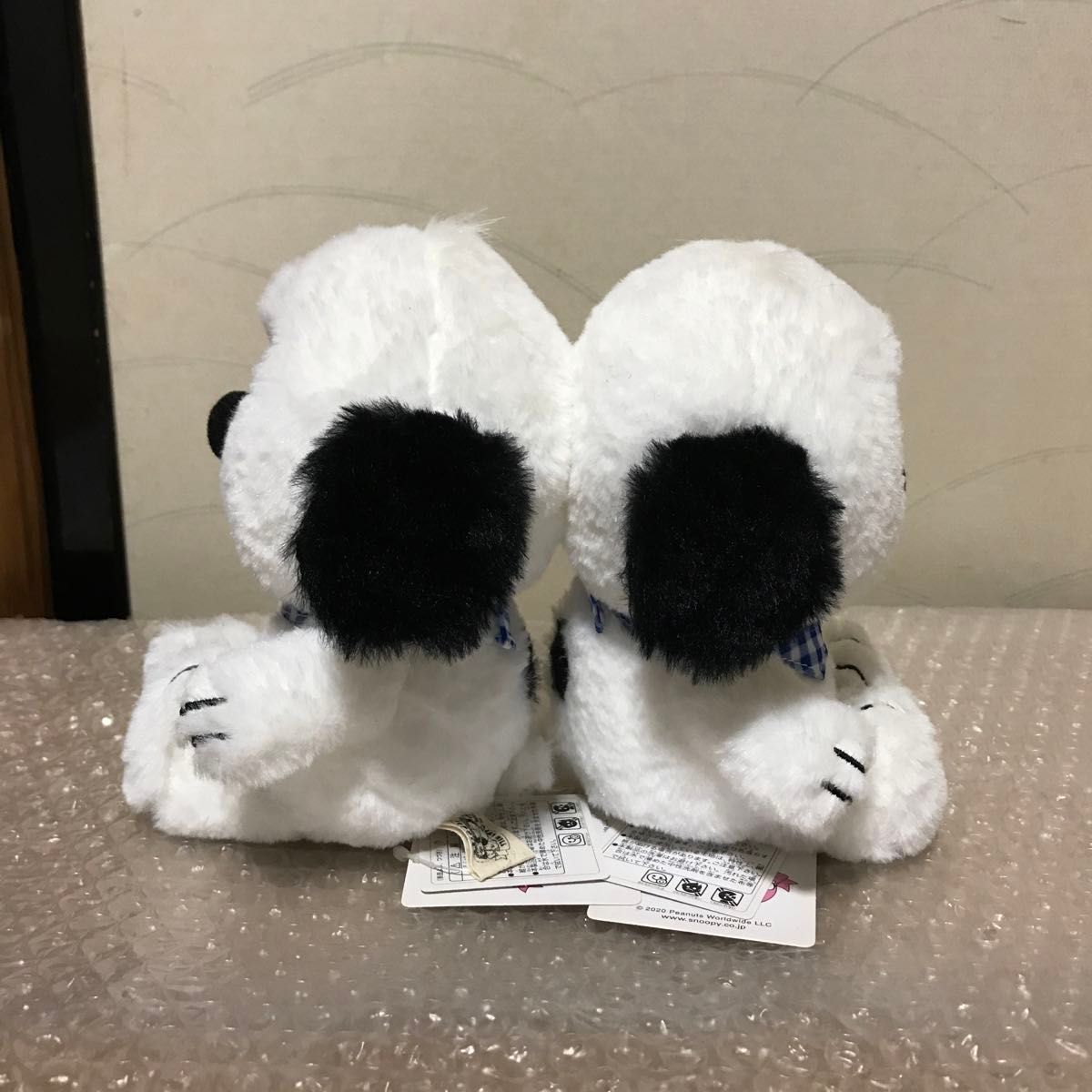 スヌーピー ぬいぐるみS オラフ スタイ デイジーヒルパピーズ スヌーピー ぬいぐるみS オラフ スタイ デイジーヒルパピーズ