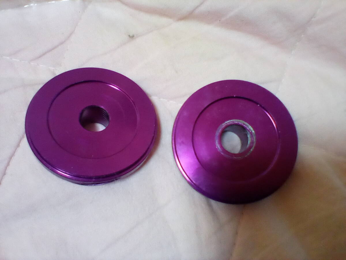 ZTTO ヘッドワン圧入工具 ボトムブラケットにも使えるかも 分かる方どうぞ セクシーな紫色の画像6