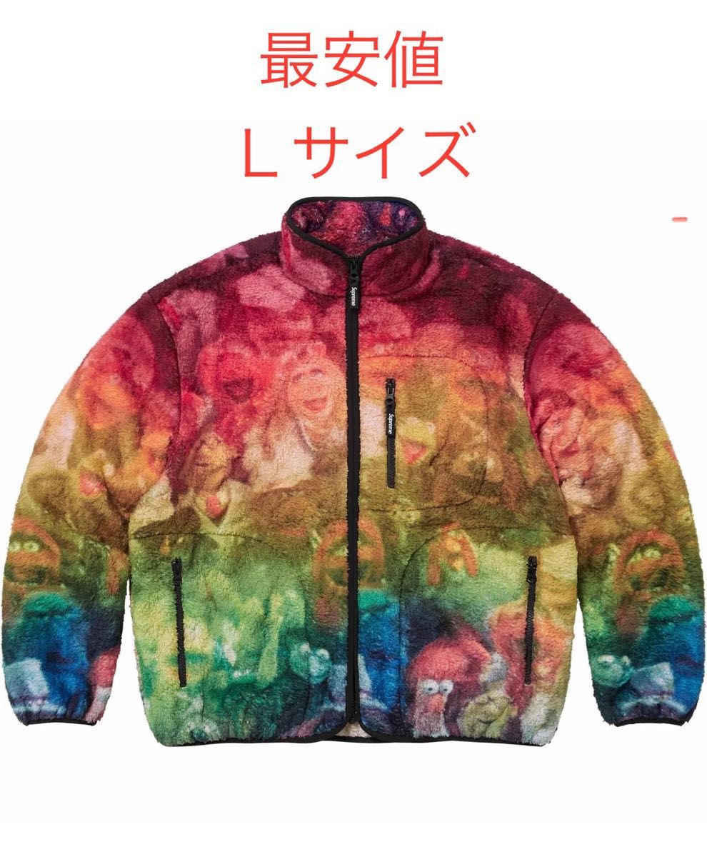 Supreme Muppets Fleece Jacket Multicolor L|Yahoo!フリマ Supreme Muppets Fleece Jacket Multicolor L|Yahoo!フリマ