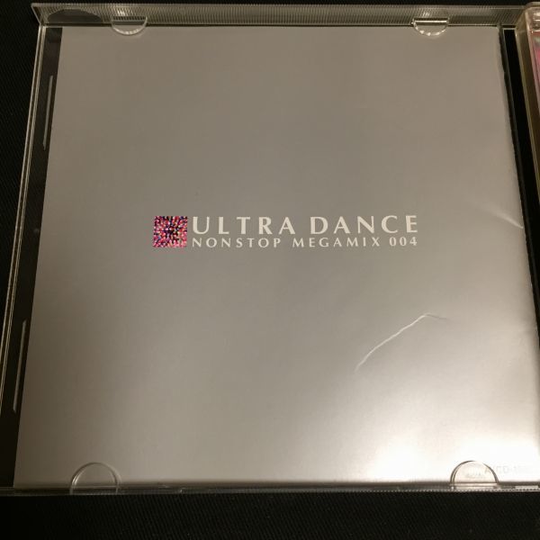 ULTRA DANCE ウルトラ・ダンス NONSTOP MEGAMIX 004_画像3