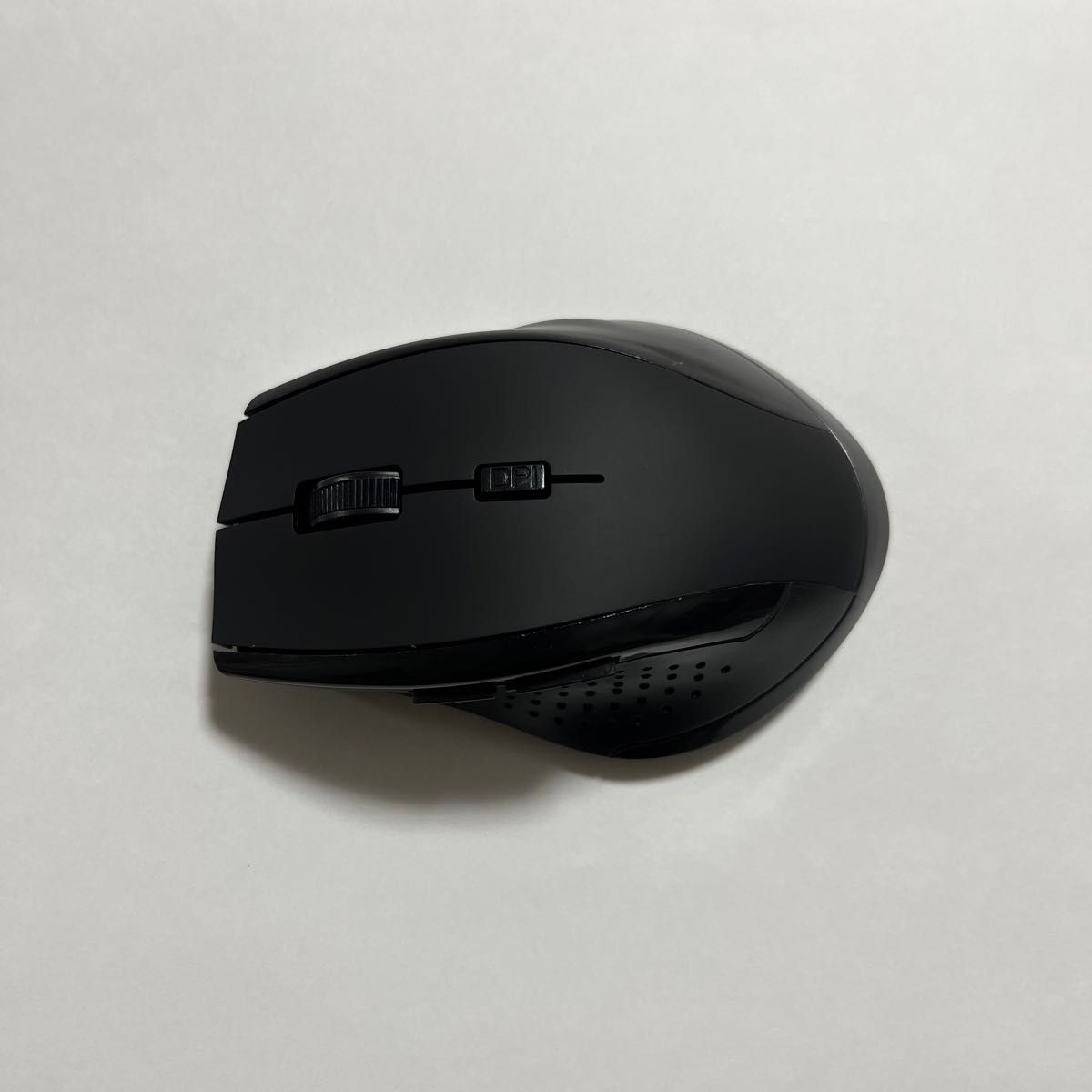 【新品未使用】PC 無線ワイヤレスマウス
