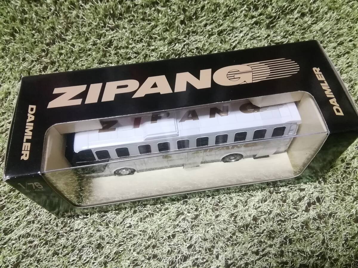 ☆超美品/希少☆ZIPANG・JJ 1/76 (中央観光バス)エポック社製 ☆超美品/希少☆ZIPANG・JJ 1/76 (中央観光バス)エポック社製