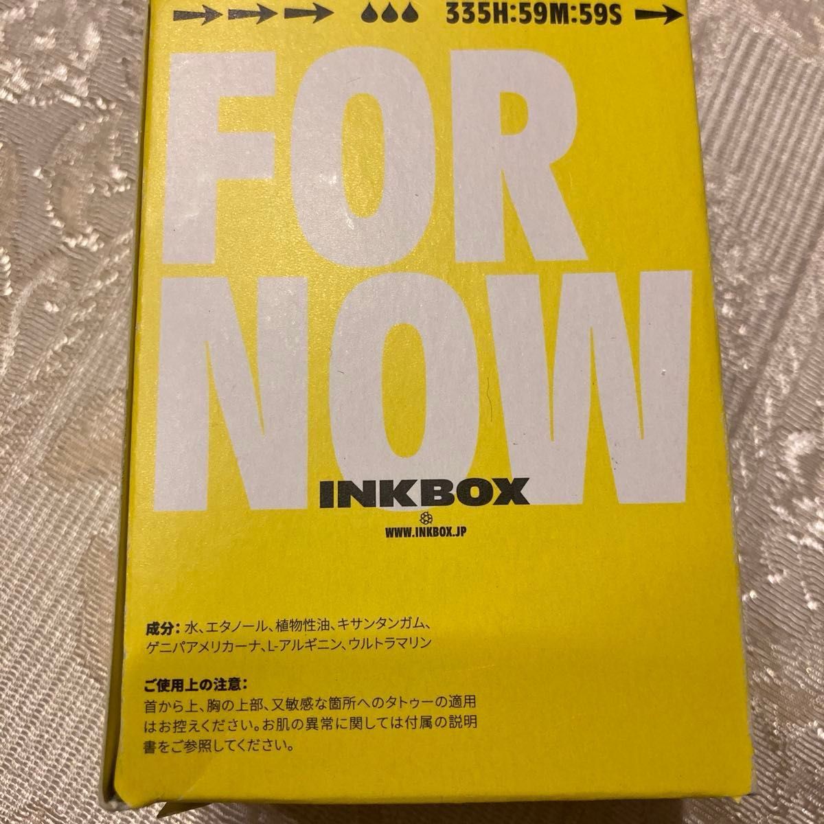 最終価格！！　フリーハンドインク　アーティスト　ウォータープルーフ　ペイント　アート　タトゥー　ボディペイント