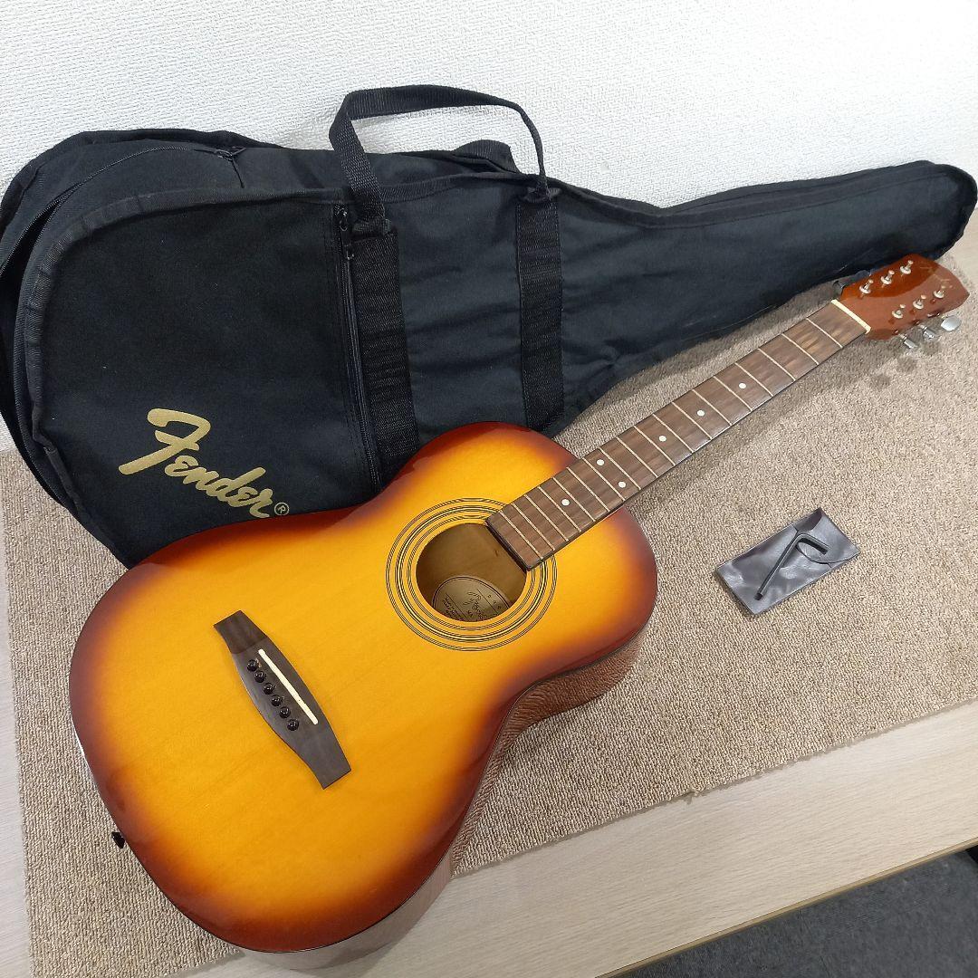 Fender MA-1 SB/G ジャンク フェンダー ミニギター アコギの画像1