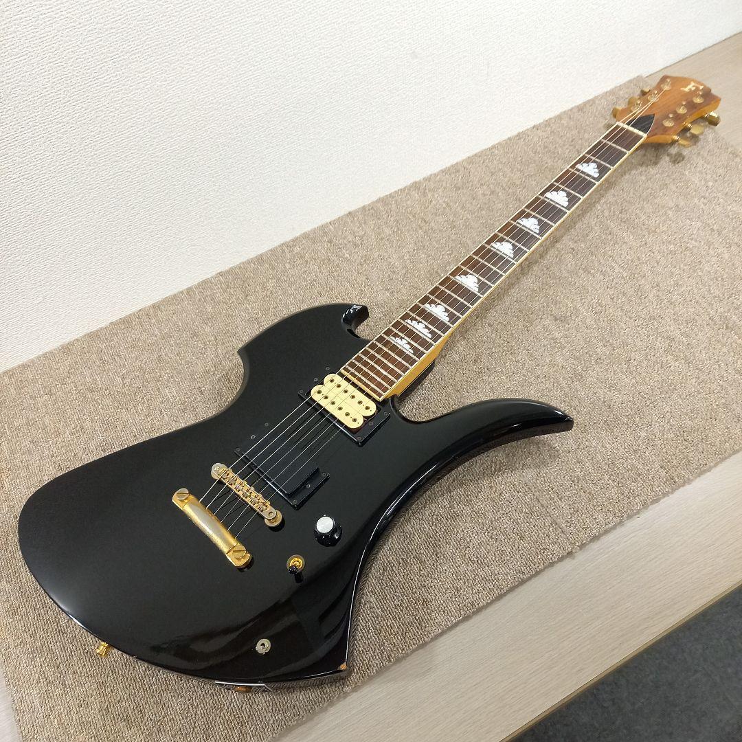 メンテナンス済◎FERNANDES MG-80X hideモデル モッキンバードの画像1