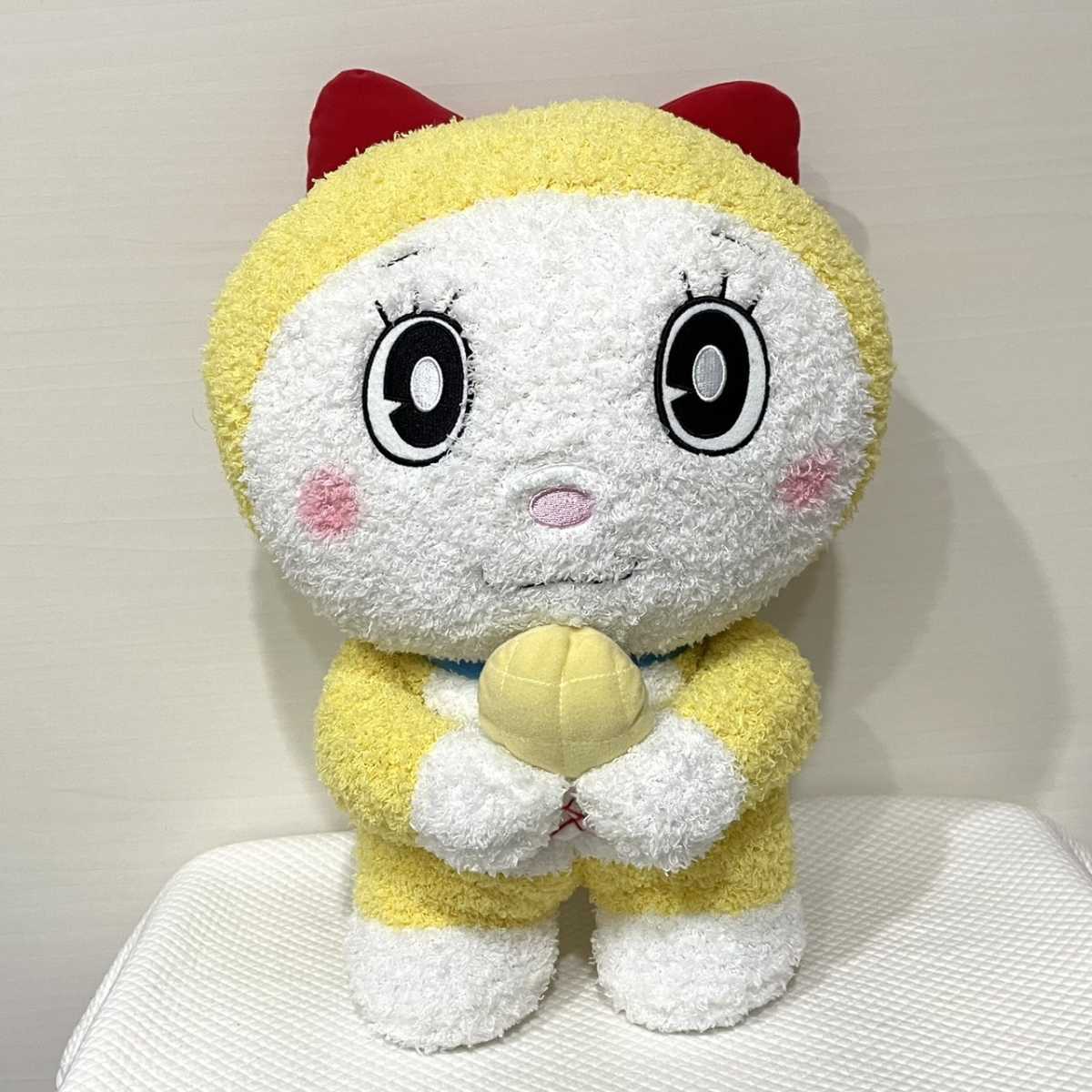 ZZ【ドラミ】ドラえもん&ドラミちゃん 大好きBIGぬいぐるみ 単品 ZZ【ドラミ】ドラえもん&ドラミちゃん 大好きBIGぬいぐるみ 単品