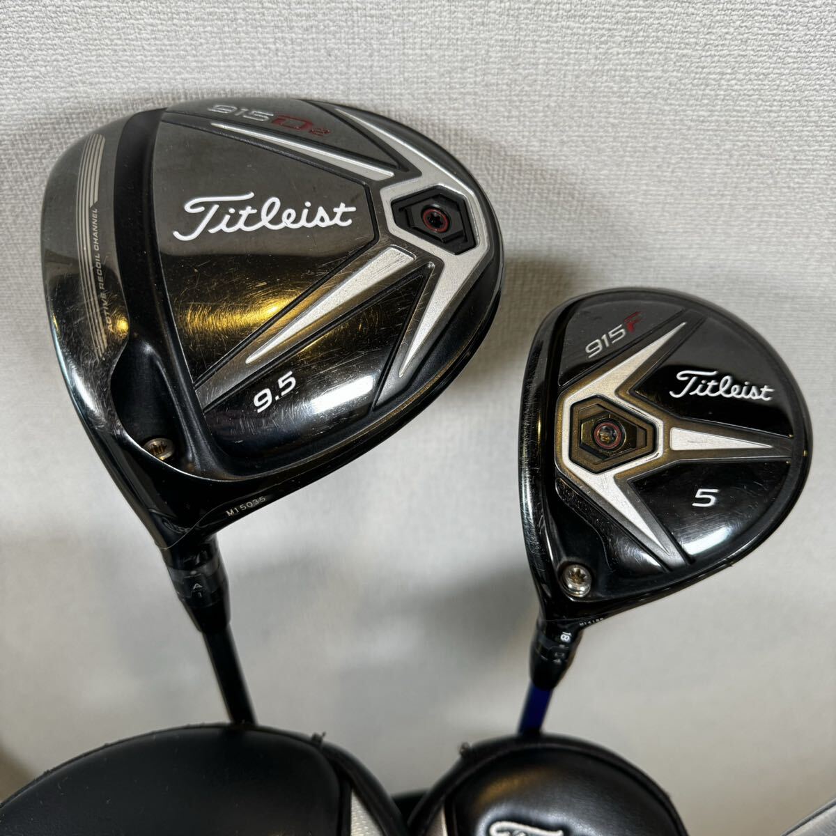  gorgeous Titleist PUMA 915 Golf Club ref ti left set beginner oriented prompt decision including tax price free shipping 