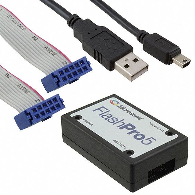 Microsemi FlashPro5 開発ボード
