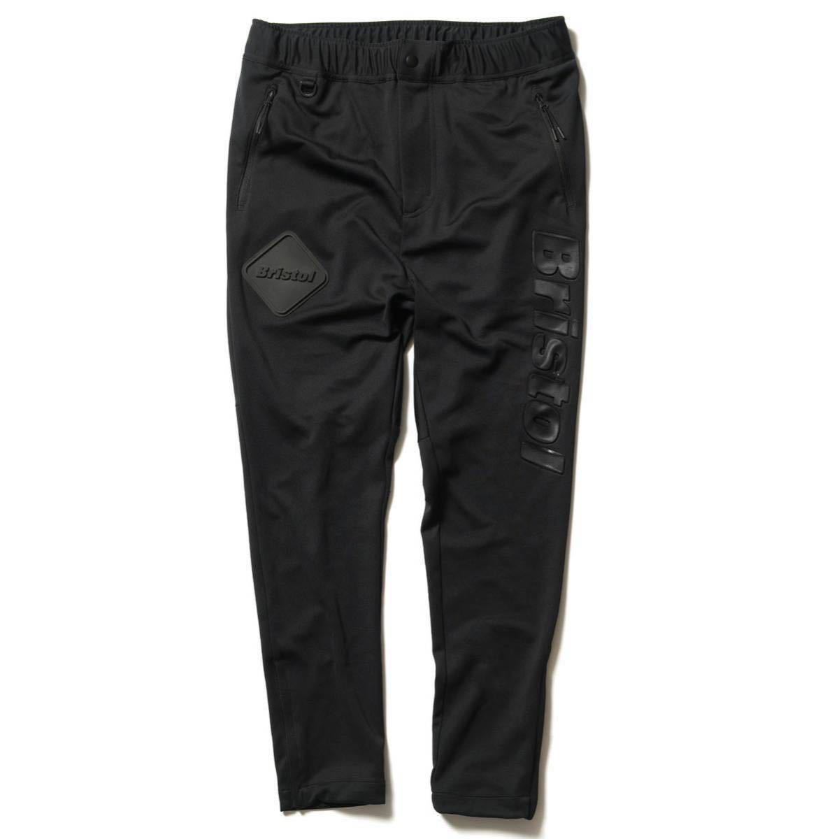 【美品】【レターパックプラス対応】 FCRB f.c real bristol エフシーレアルブリストル SOPHNET ソフネット PDK PANTS パンツ ジャージ 黒_画像1