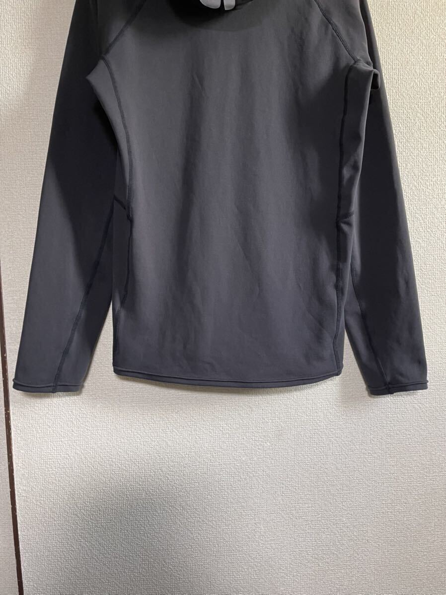 【美品】【送料最安360円】 18AW 19 FCRB f.c real bristol エフシーレアルブリストル SOPH ソフ UNDER LAYER HOODY フーディー パーカー M_画像9