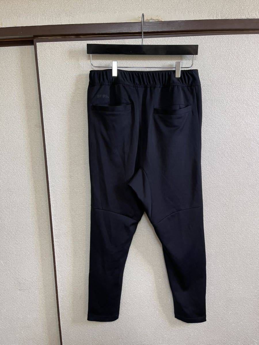 【美品】【レターパックプラス対応】 FCRB f.c real bristol エフシーレアルブリストル SOPHNET ソフネット PDK PANTS パンツ ジャージ 黒_画像5