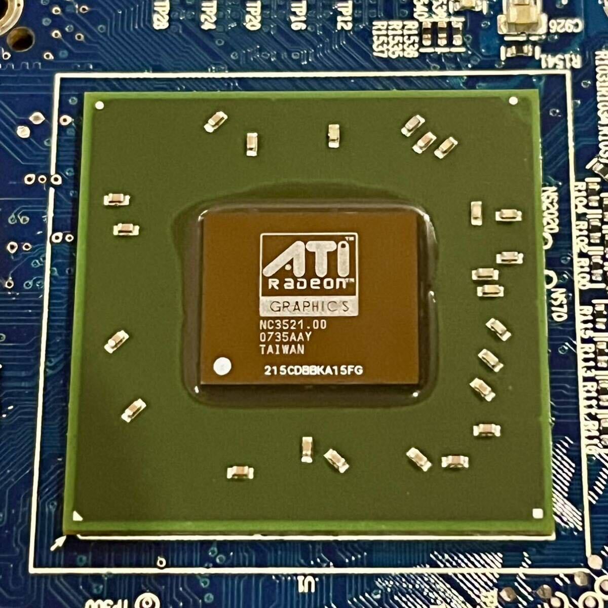 Radeon HD2600 PRO 512MB DDR2 AGP VGA/TVO/DVI-I 分解清掃グリスアップ済 BIOS起動確認済_画像2