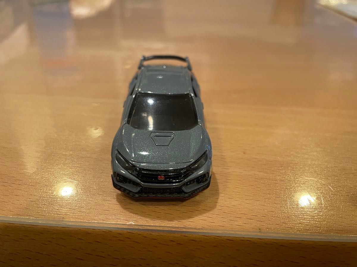 中古　トミカ Honda CIVIC TYPE R ホンダシビックタイプR タカラトミー