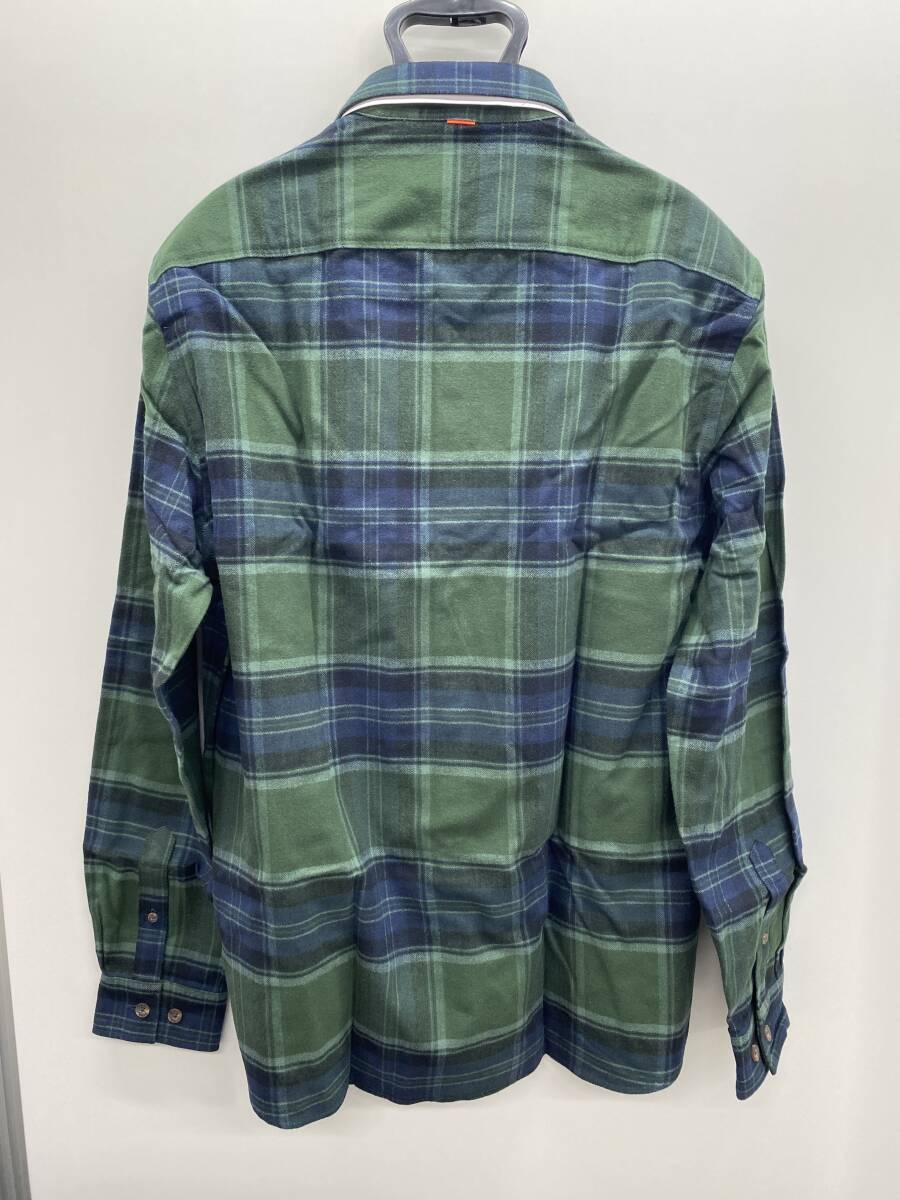 MAMMUT マムート Trovat Longsleeve Shirt Men woods-marine XLサイズ 未使用 メンズ 長袖 シャツ ハイキング