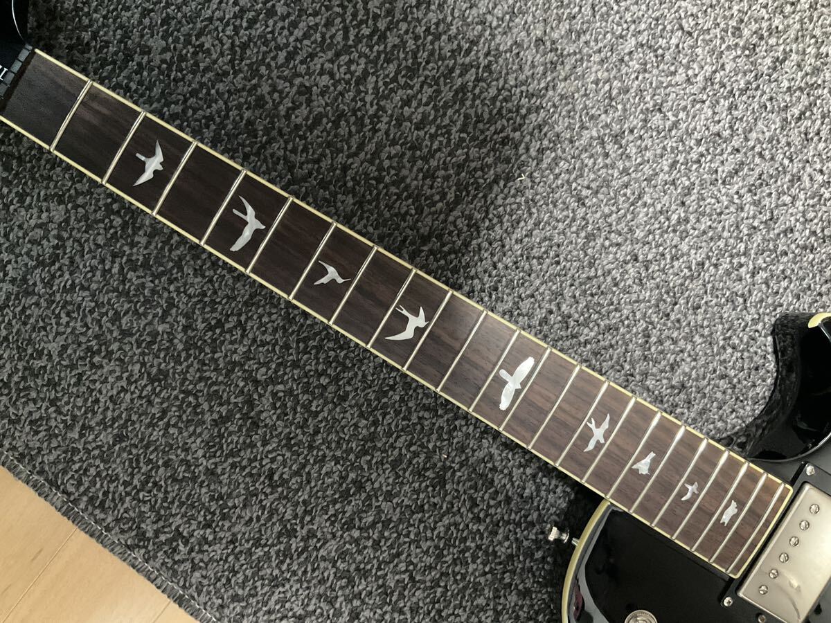 PRS SE Mark Tremonti Standard Black_画像7