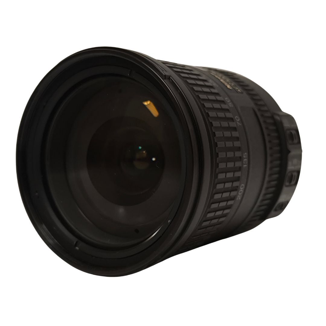 ニコン NIKON AF-S 18-200mm F3.5-5.6G DX VR ED IF ASHPHERICAL #0722の画像1