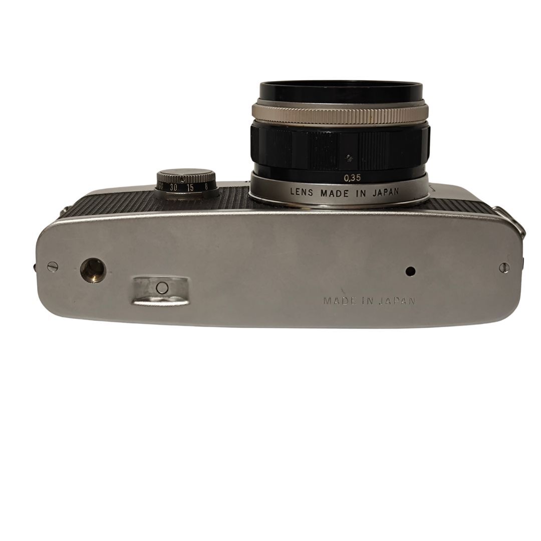 訳あり大特価 オリンパス OLYMPUS PEN-F + F.ZUIKO AUTO-S 38mm F1.8 #0732_画像6