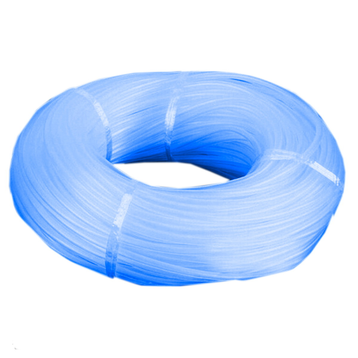  воздушный камера шланг soft силикон аквариум аквариум для наружный диаметр 6mm внутренний диаметр 4mm длина 30m синий 