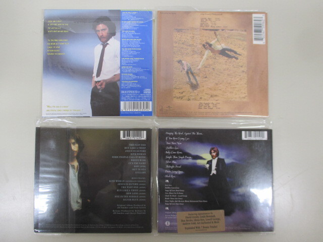 3237F◎J.D.サウザー CD 7点セット ユア　オンリー　ロンリー/Longbranch Pennywhistle/Black Rose 他 紙ジャケット含む◎中古_画像3