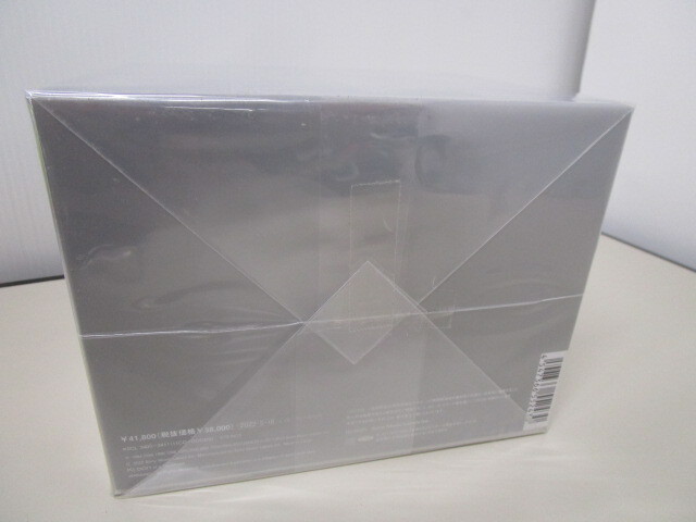 3278R◎L'Arc-en-Ciel ラルクアンシエル 30th L'Anniversary 「L'Album Complete Box -Remastered Edition-」(完全生産限定盤)◎未使用_画像4