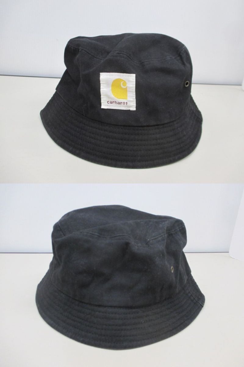 3017FMZ◎carhartt カーハート ニット帽/ハット/帽子 5点セット◎中古_画像2