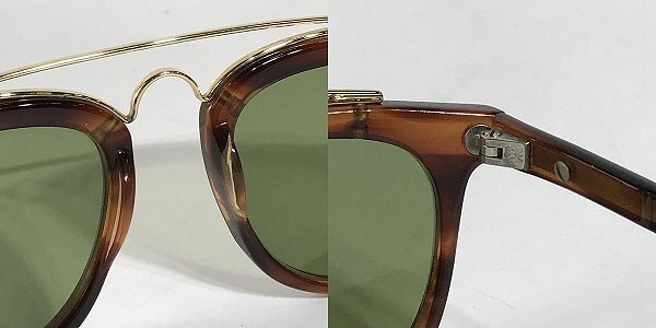 Ray-Ban/レイバン B&L/ボシュロム社製 GATSBY STYLE 5 サングラス W0937 /000_画像5