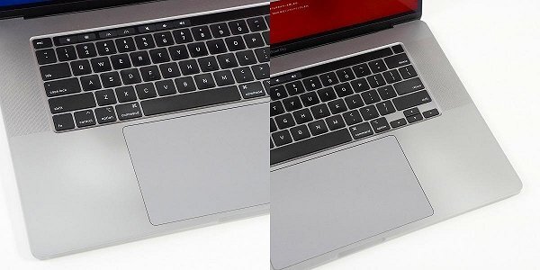 Apple/アップル A2141 MacBook Pro 16インチ 2019 2.6GHz 16GB 512GB マックブックプロ ノートパソコン 初期化済み 同梱×/D8Xの画像4