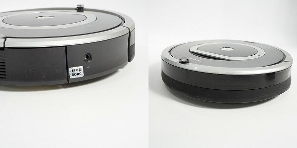 iRobot/ I robot Roomba 780 roomba robot vacuum cleaner simple operation verification ending including in a package ×/D4X