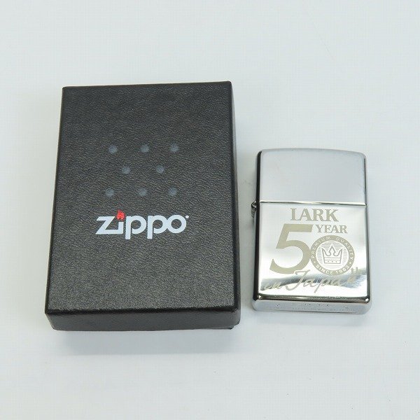 ZIPPO/ジッポー LARK ラーク 50th Year in JAPAN 2012年製 /LPL_画像7