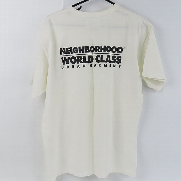 ☆NEIGHBORHOOD/ネイバーフッド FLAG/C Tシャツ/X /LPL_画像2