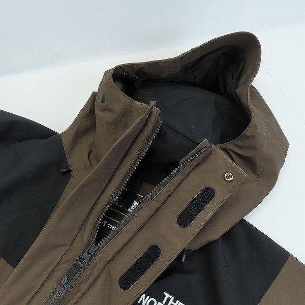 ☆THE NORTH FACE/ノースフェイス MOUNTAIN JACKET/マウンテンジャケット NP61800/S /080_画像7